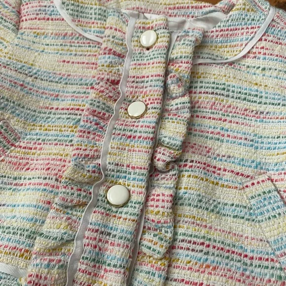 Janie & Jack Jacket - Picture 3 of 10